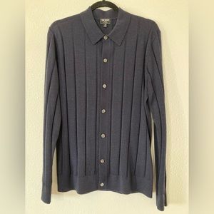 Todd Snyder Merino Wool Button Down